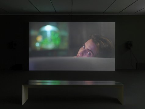 Simon Fujiwara, Joanne, 2016
Mixed Media Installation (HD Video 13:34), Film Still
Commissioned by FVU, The Photographers’ Gallery and Ishikawa Foundation
Supported by Arts Council England
© The Artist