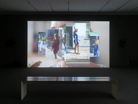 Simon Fujiwara, Joanne, 2016
Mixed Media Installation (HD Video 13:34), Film Still
Commissioned by FVU, The Photographers’ Gallery and Ishikawa Foundation
Supported by Arts Council England
© The Artist