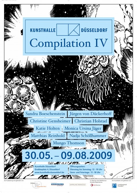 Compilation IV
30.5. – 9.8.2009