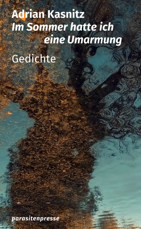 parasitenpresse
Die parasitenpresse ist ein Verlag für internationale Lyrik, Prosa, Zines und Kunst und agiert von Köln aus. Jährlich erschienen ca. 15-20 neue Titel.