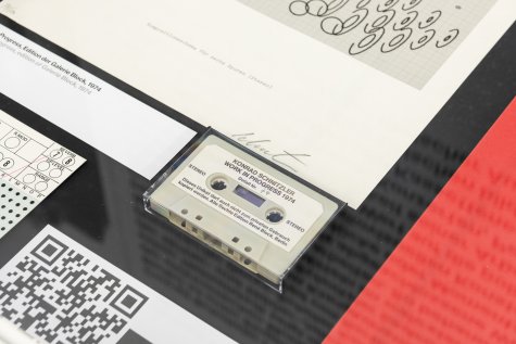 Installation view Kunsthalle Düsseldorf, 2022, Photo: Katja Illner