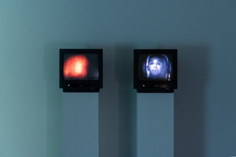 Installation view Kunsthalle Düsseldorf, 2022, Photo: Katja Illner