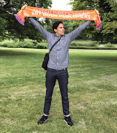 Dutch Independent Art Book Publishers (DIABP)

DIABP is a collective of small independent Dutch publishers specialized in art, photography and artist books. We are artists/photographers/designers who publish books independently. The collective was founded in Amsterdam in 2016.