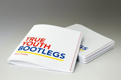 Dicey Studios

Dicey Studios are graphic designers working mainly with and for clients in the arts, culture and non-profit sectors. Positioned reasonably comfortably on the fringes of the creative industries, Dicey Studios can occasionally muster enough resources for their own projects (zines, books, etc.). 