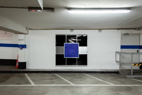 Enya Burger
Residual Unit, 2025
Foto: Eray Tonk