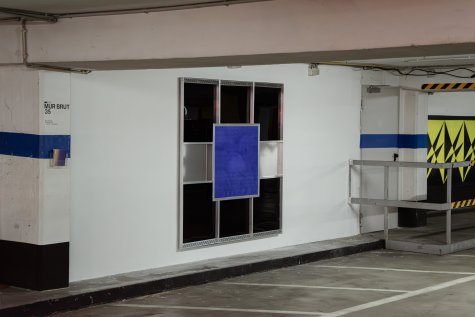 Enya Burger
Residual Unit, 2025
Foto: Eray Tonk