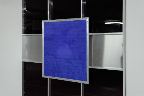 Enya Burger
Residual Unit, 2025
Foto: Eray Tonk