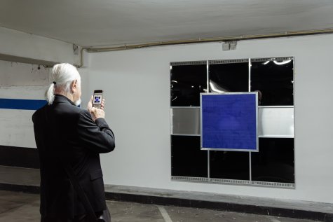 Enya Burger
Residual Unit, 2025
Foto: Eray Tonk