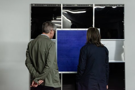 Enya Burger
Residual Unit, 2025
Foto: Eray Tonk