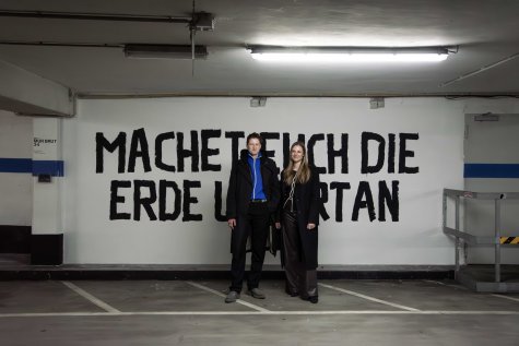 Mona Schulzek
Ordnung 01, 2025
Foto: Eray Tonk