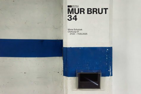 Mona Schulzek
Ordnung 01, 2025
Foto: Eray Tonk