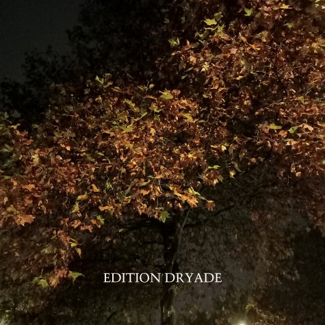 Edition Dryade

Edition Dryade – Eine Folge handnummerierter Hefte in kleiner Auflage. Über tiefere Wahrnehmung, Natur und die Atmosphäre von Orten. Foto: Edition Dryade