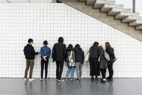 Emil Walde
Ohne Titel (Außenansicht), 2017
Foto: Katja Illner