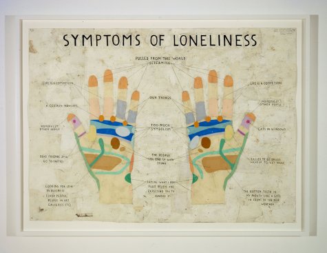 Symptoms of Loneliness