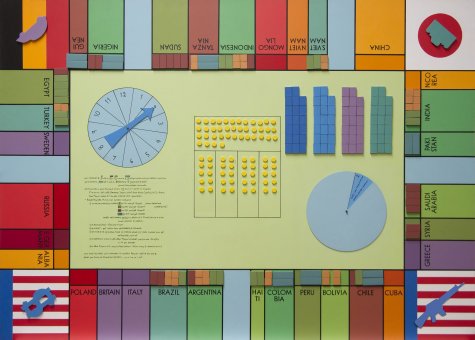 World Trade Monopoly