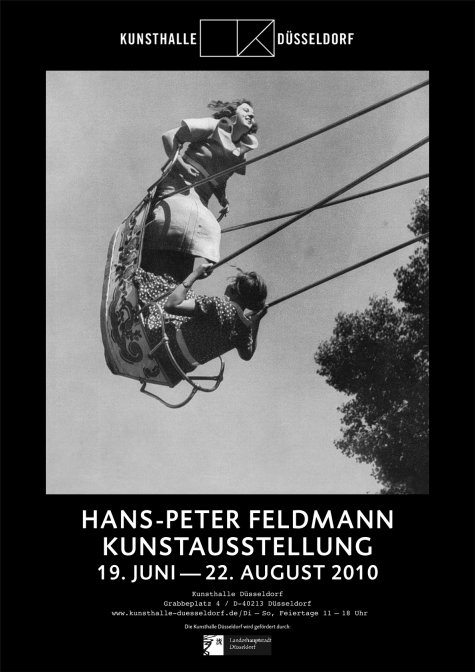Hans-Peter Feldmann
Kunstausstellung
19.6. – 22.8.2010
