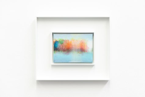 Christoph Schellberg, About Time, 2021, Photo: Katja Illner