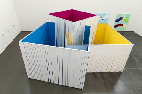 Martin Pfeifle, HAW Pavillon, 2010, Photo: Katja Illner