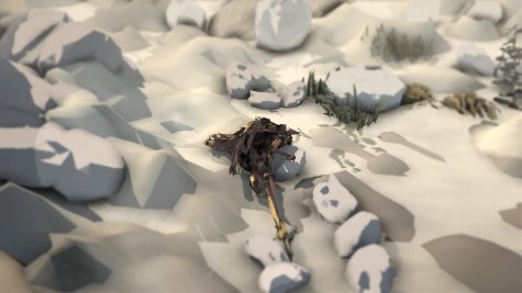 Ian Cheng
Still from Something Thinking of You, 2015
Live simulation, sound, loop, variable duration
Courtesy of the artist