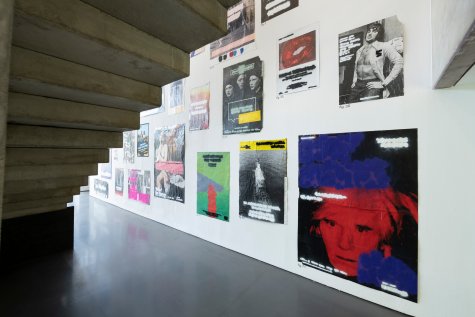 Installation view
Kunsthalle Düsseldorf, 2023
Béla Pablo Janssen
ANARCHIVE
Photo: Katja Illner