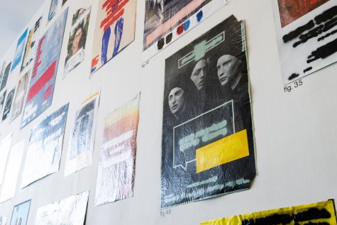 Installation view
Kunsthalle Düsseldorf, 2023
Béla Pablo Janssen
ANARCHIVE
Photo: Katja Illner