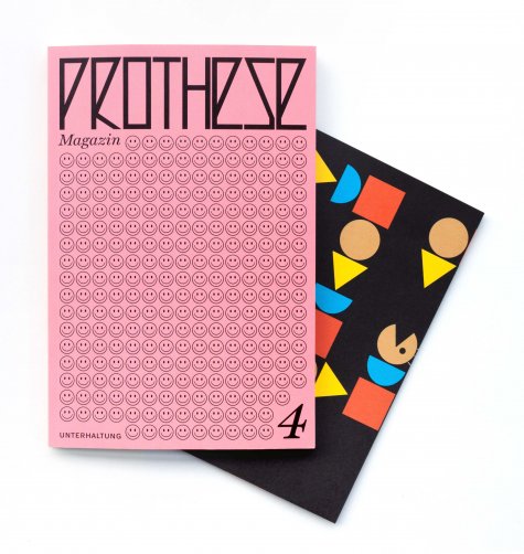 Prothese Magazin
Das Prothese Magazin ist eine unabhängige Kultur-, Literatur- und Wissenschaftszeitschrift mit Beiträgen aus dem Bereich Natur- und Kulturwissenschaft, Kunst, Komposition, Lyrik und Performance. Die Zeitschrift wurde 2016 in Hamburg gegründet und erscheint einmal jährlich zu wechselnden Themen.