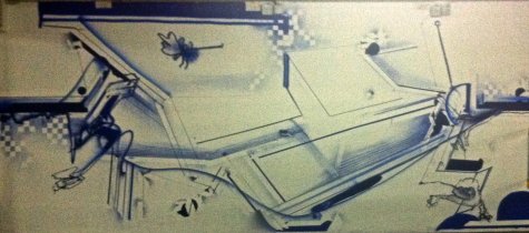 Pascal Schwendener
White Lie, 2014
Copyright: the artist