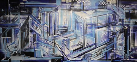 Pascal Schwendener
White Lie, 2014
Copyright: the artist