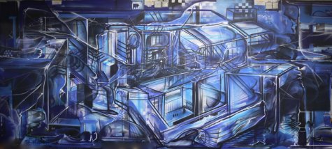 Pascal Schwendener
White Lie, 2014
Copyright: the artist