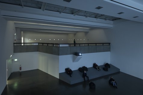 Kunsthalle Düsseldrf
Installation view, 2020
Photo: Katja Illner