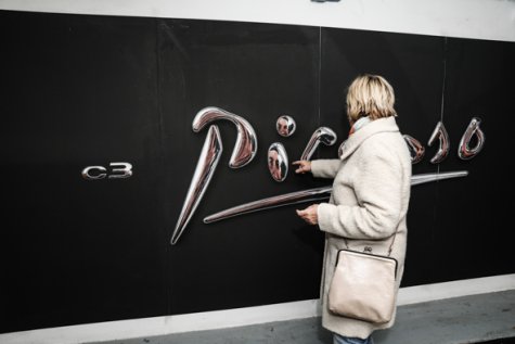 Julius Brauckmann
C3 Picasso, 2017
Foto: Julius Brauckmann