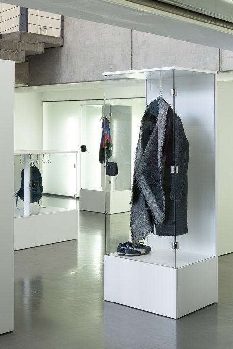 Identities on Display, 2013
© Karin Sander, VG Bild-Kunst, Bonn 2021
Photo: Katja Illner