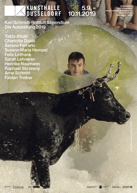 Karl Schmidt-Rottluff Stipendium
Die Ausstellung 2019
5.9. – 10.11.2019