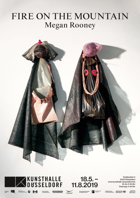 Megan Rooney
Fire On The Mountain
18.5. – 11.8.2019