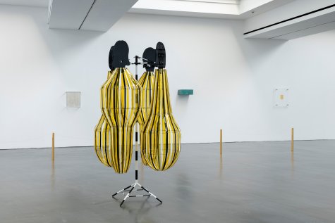 Kinoshita Ryō,
Let me love yellow, 2021
Photo: Katja Illner