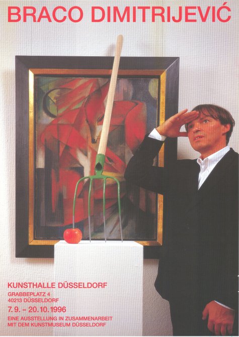 Braco Dimitrijević
7.9. – 20.10.1996