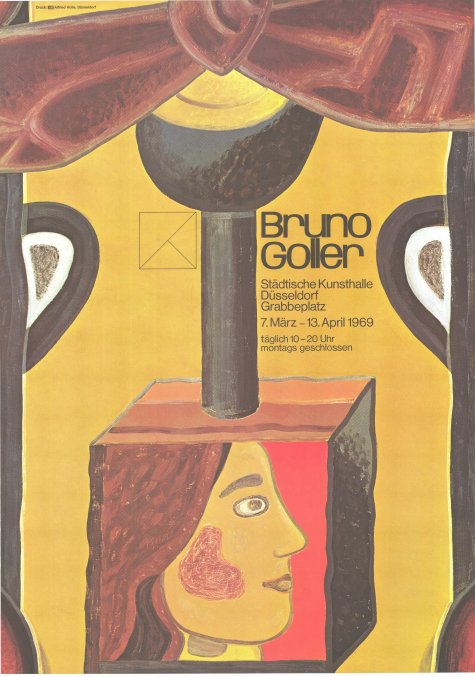 Bruno Goller
7.3. – 13.4.1969
