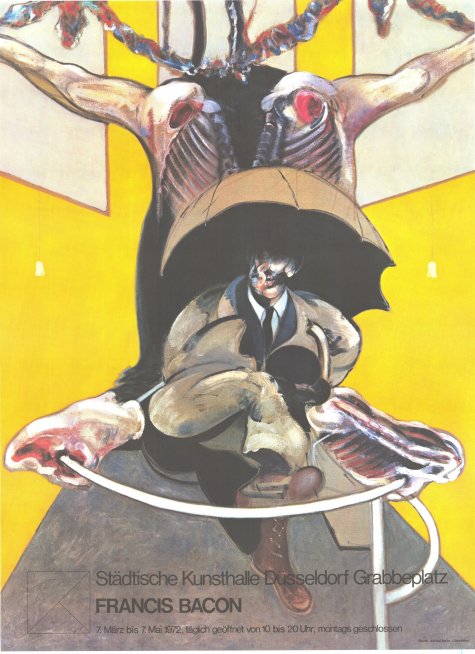 Francis Bacon
7.3. – 7.5.1972
