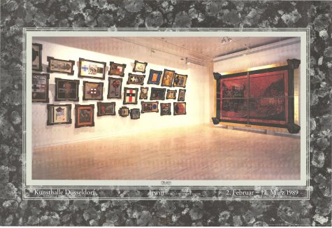 Neue Slowenische Kunst
Irwin
2.2. – 12.3.1989