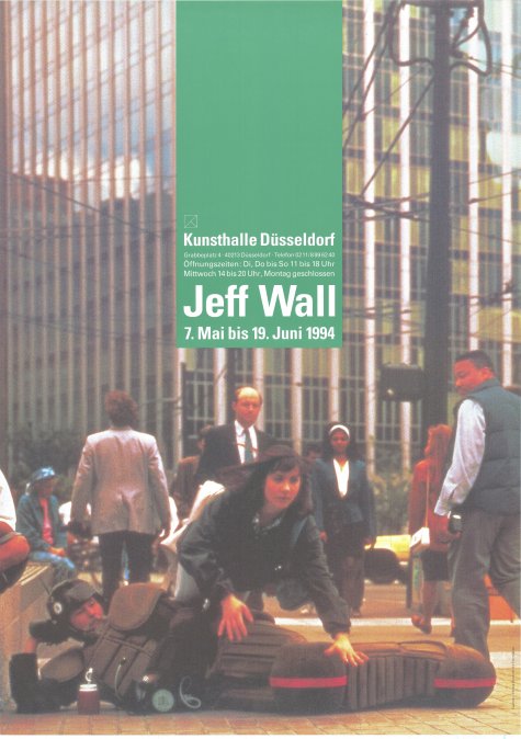 (Restoation)
Jeff Wall
7.5. – 19.6.1994