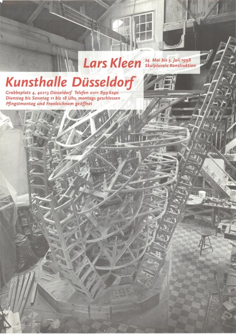 Lars Kleen
24.5. – 5.7.1998