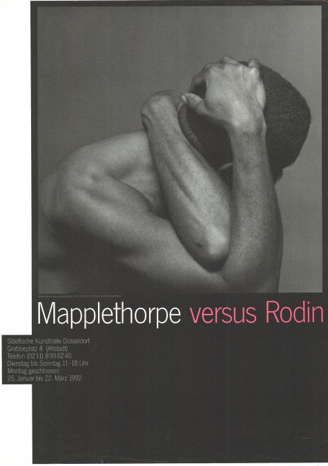 Mapplethorpe versus Rodin
25.1. – 29.3.1992