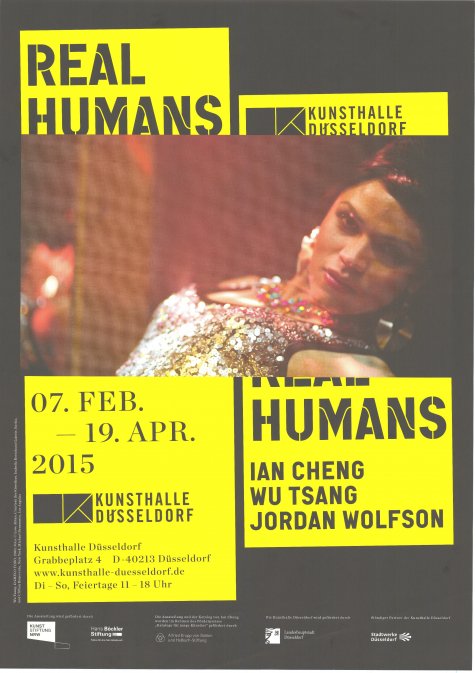 Real Humans
7.2. – 19.4.2015