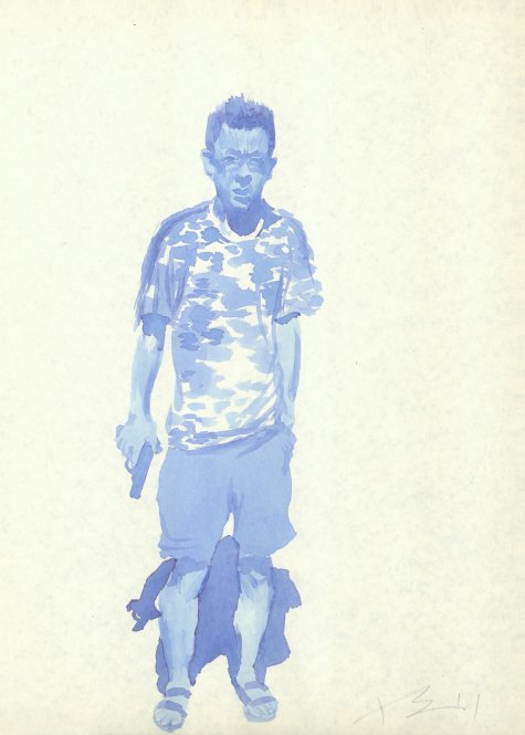 Liu Xiaodong
My Family 10, 2011
© Liu Xiaodong