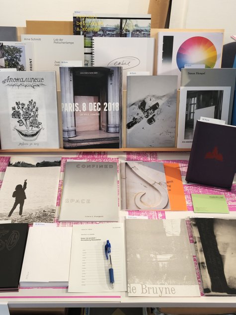 malenki.net

Malenki.net, founded in 2010 by Katrin Kamrau and Robert Schlotter, is a platform for multilingual artist publications and short-run publications with a focus on contemporary photography, visual art and self-publishing. Photo: Oliver Leu