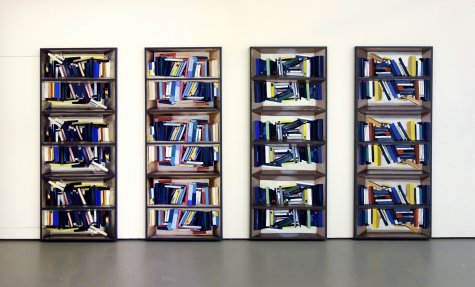 Malte Frey
Waffenarsenal – Schlagstock 1.1 –1.4, 2016