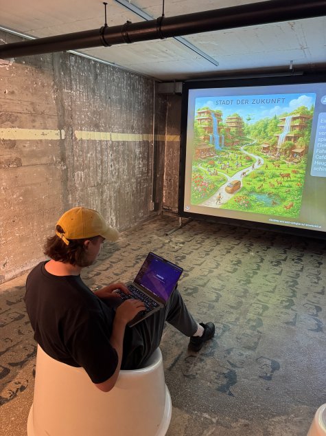 Max Mundhenke &amp; Jan Silbersiepe

Antonio Bot, 2025