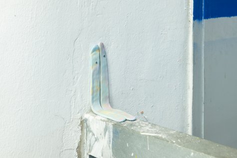 Jennifer Pint
negotiating space, 2022
Foto: Katja Illner