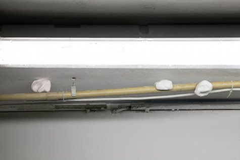 Jennifer Pint
negotiating space, 2022
Foto: Katja Illner