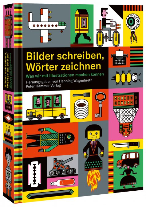 Ministerium für Illustration
Gegründet in Sichtweite des Bundesnachrichtendienstes in Berlin, sucht, unterstützt und präsentiert das Ministerium für Illustration neue Ansätze, wie Zeichnungen, Bilder, Comics, Bücher, Grafiken und moderne Medien für ein kritisches Denken und Handeln in unserer Welt eingesetzt werden können. 